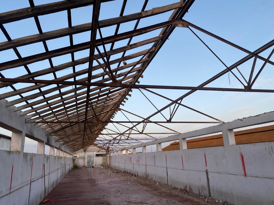 Construção